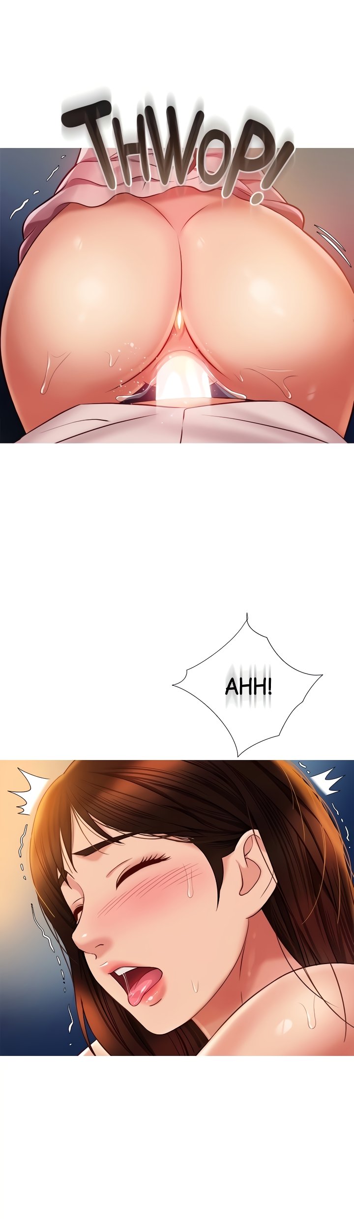 My Daughter’s Friend Chapter 59 - Page 41