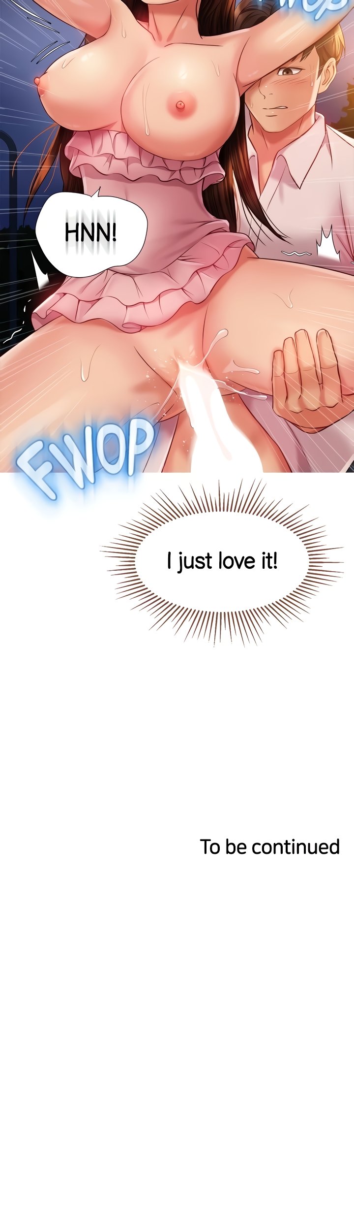 My Daughter’s Friend Chapter 59 - Page 44