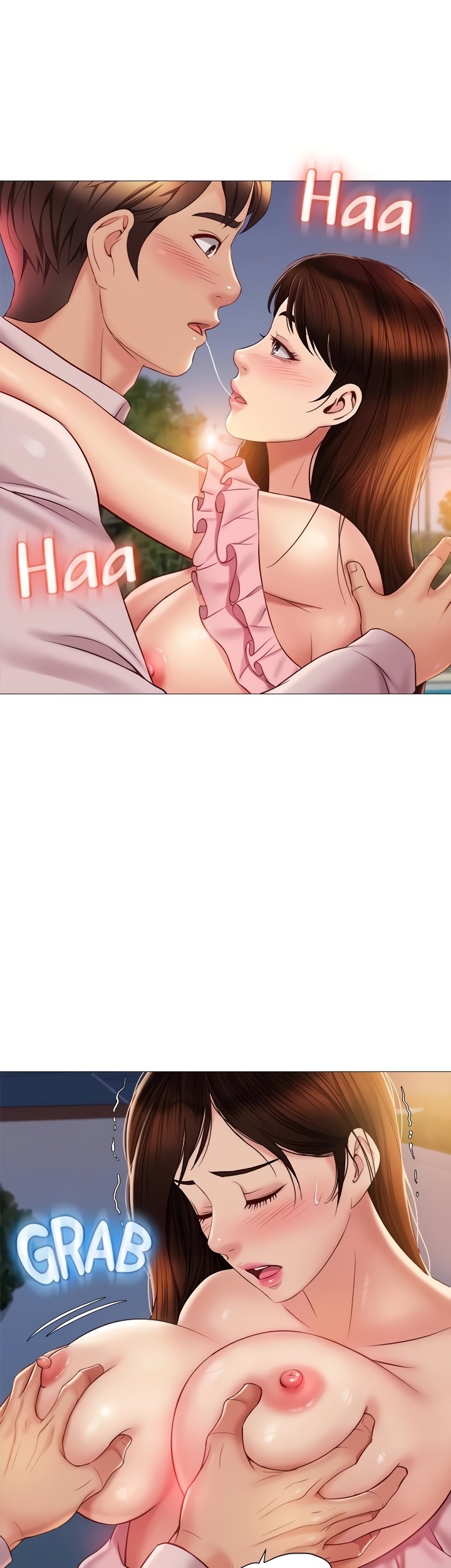 My Daughter’s Friend Chapter 59 - Page 6