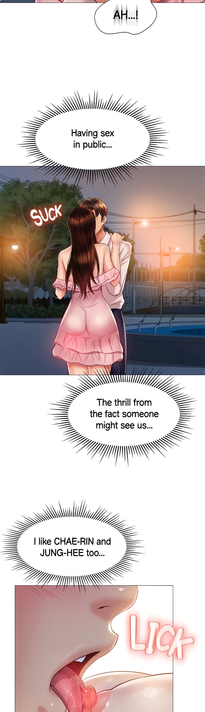 My Daughter’s Friend Chapter 59 - Page 7