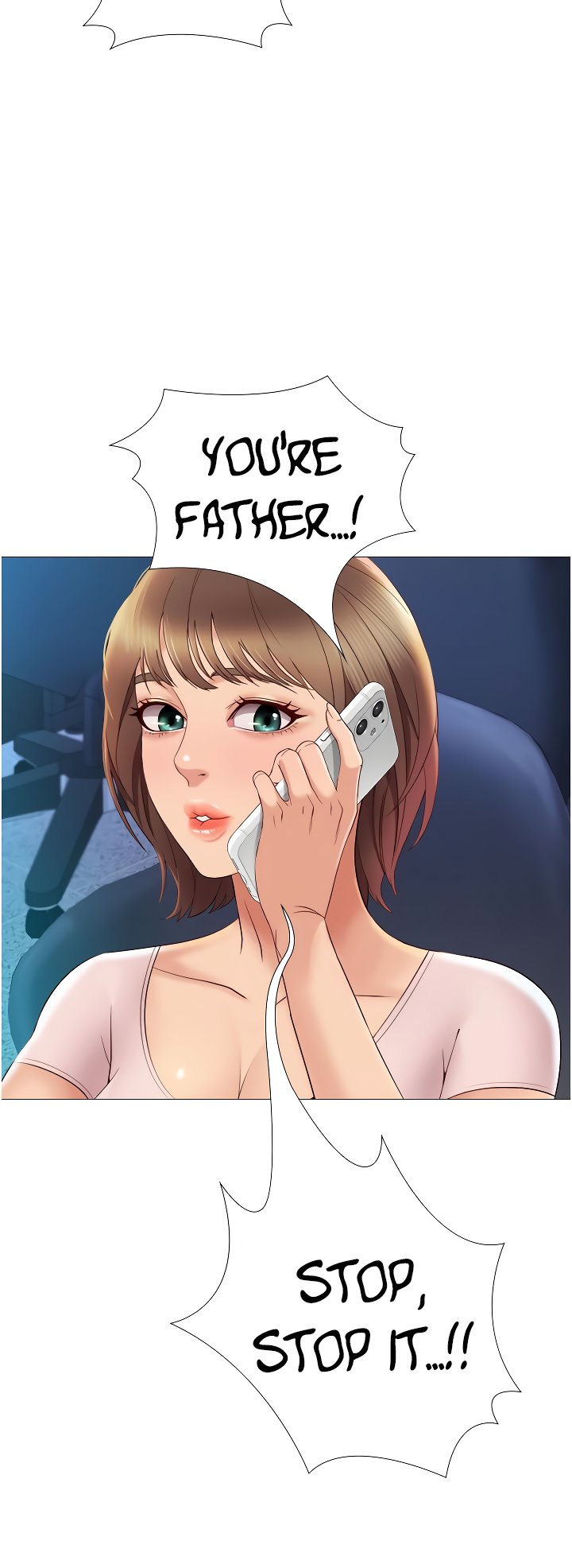 My Daughter’s Friend Chapter 6 - Page 14