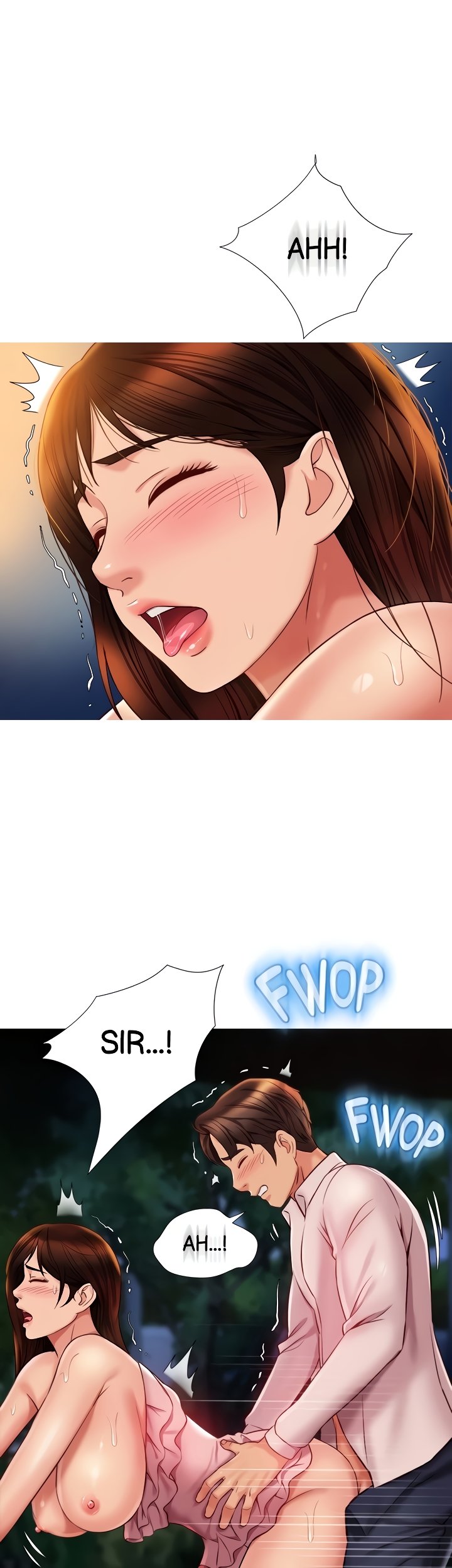 My Daughter’s Friend Chapter 60 - Page 2