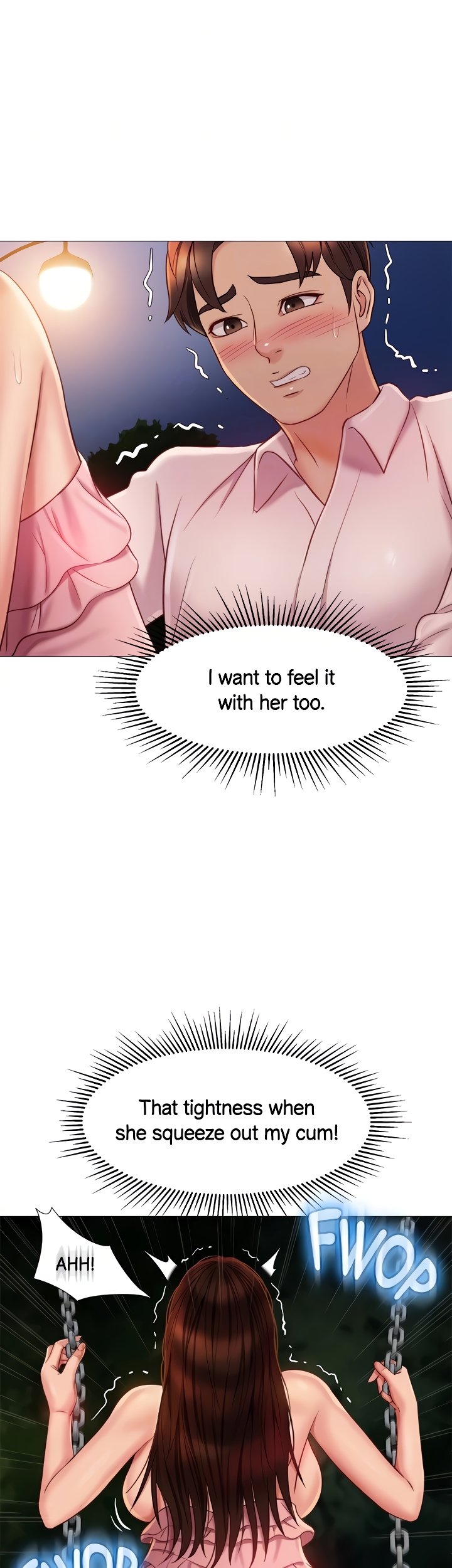 My Daughter’s Friend Chapter 60 - Page 13