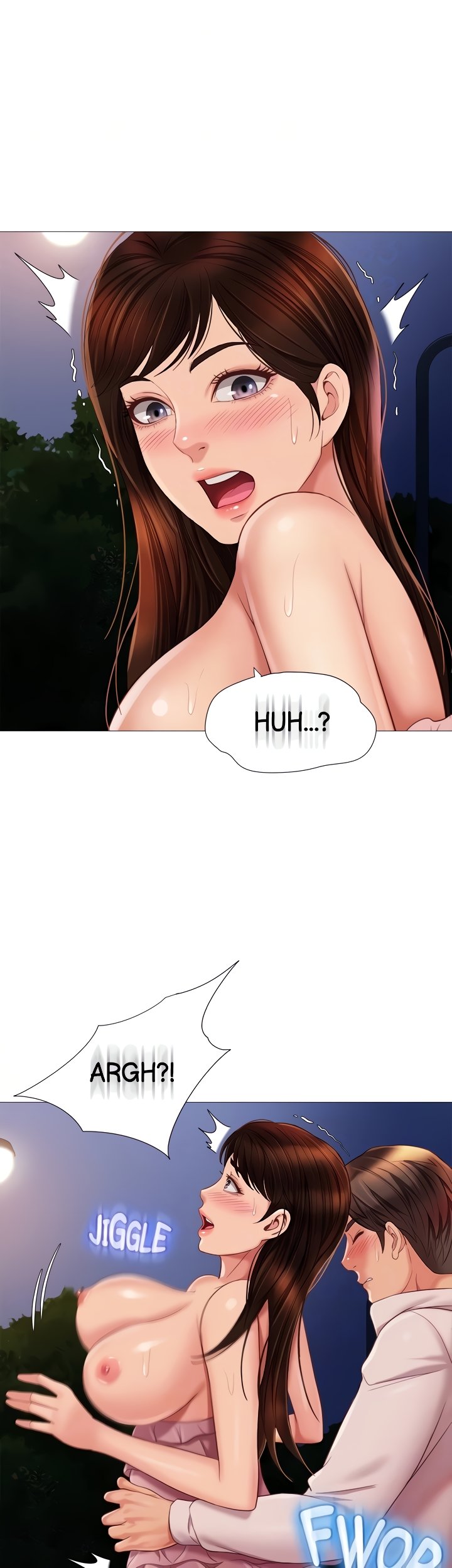 My Daughter’s Friend Chapter 60 - Page 15