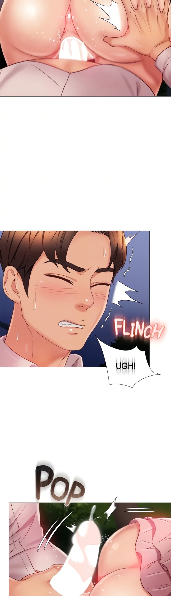 My Daughter’s Friend Chapter 60 - Page 19