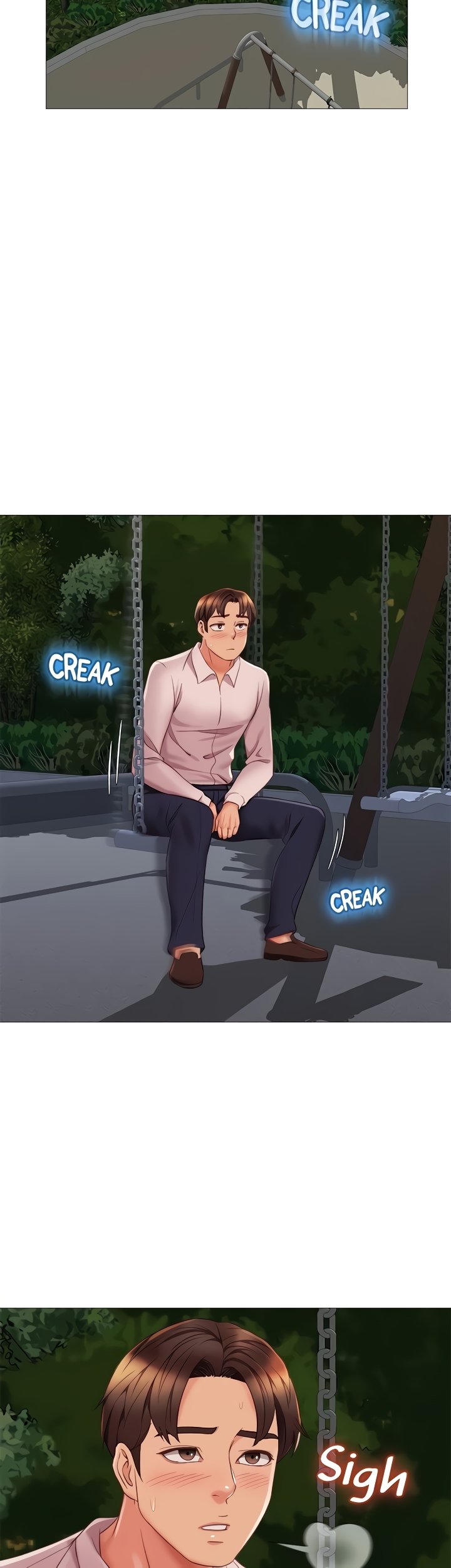 My Daughter’s Friend Chapter 60 - Page 23