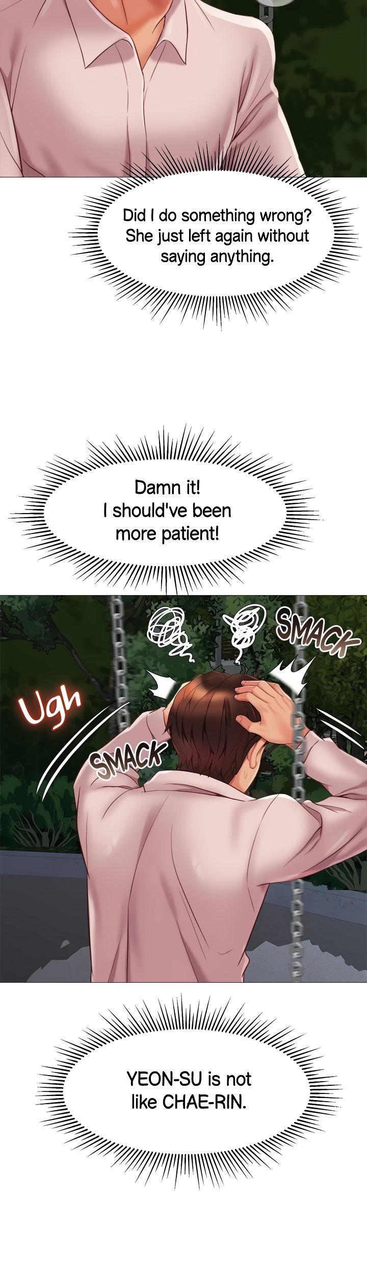 My Daughter’s Friend Chapter 60 - Page 24