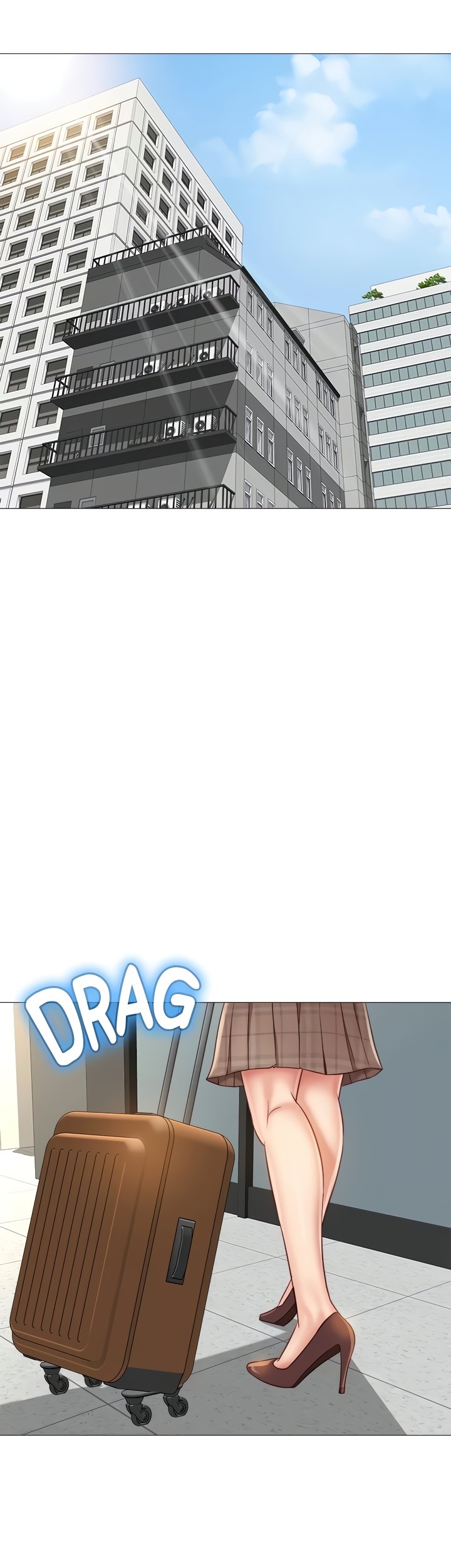 My Daughter’s Friend Chapter 60 - Page 29