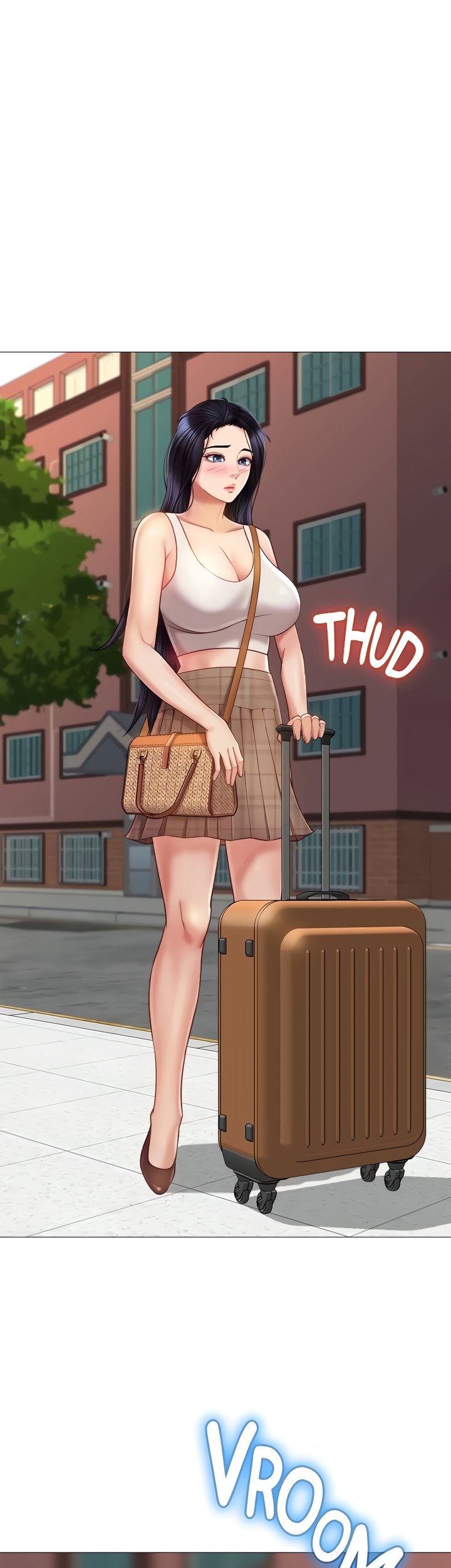 My Daughter’s Friend Chapter 60 - Page 30