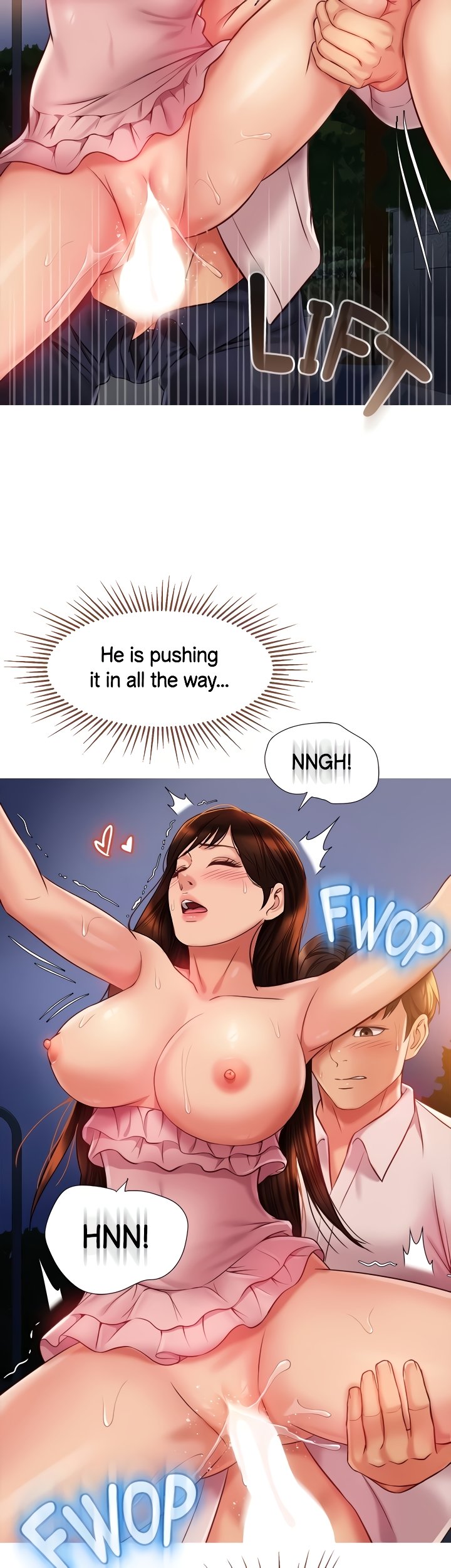 My Daughter’s Friend Chapter 60 - Page 4