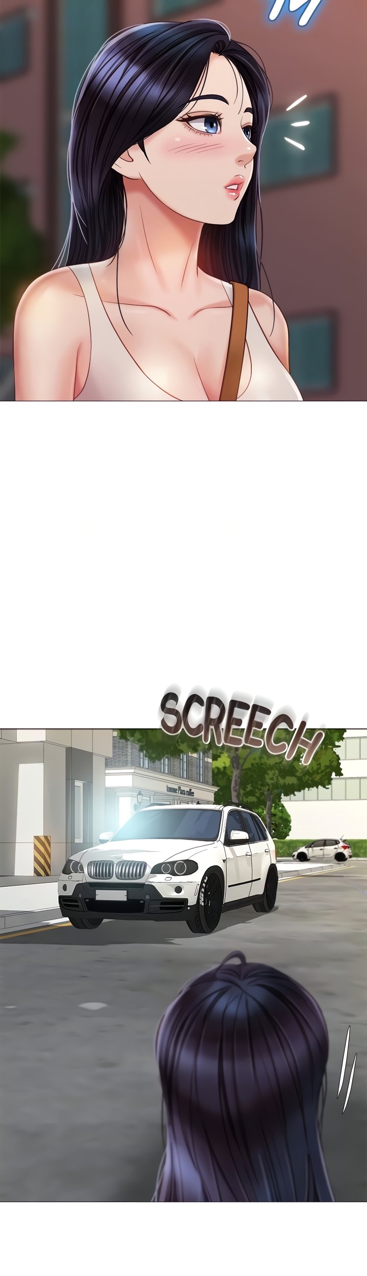 My Daughter’s Friend Chapter 60 - Page 31