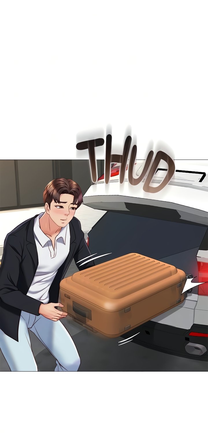 My Daughter’s Friend Chapter 60 - Page 32