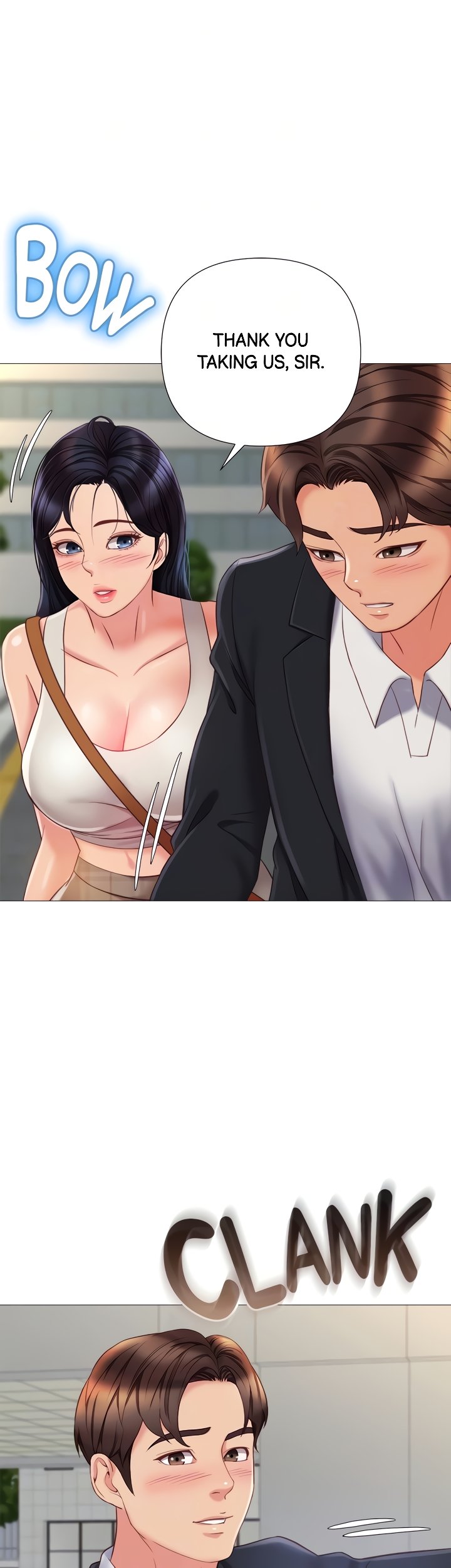 My Daughter’s Friend Chapter 60 - Page 33