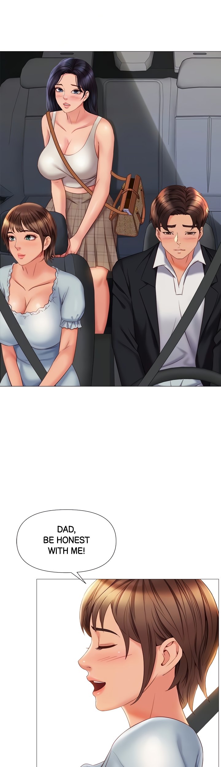 My Daughter’s Friend Chapter 60 - Page 36