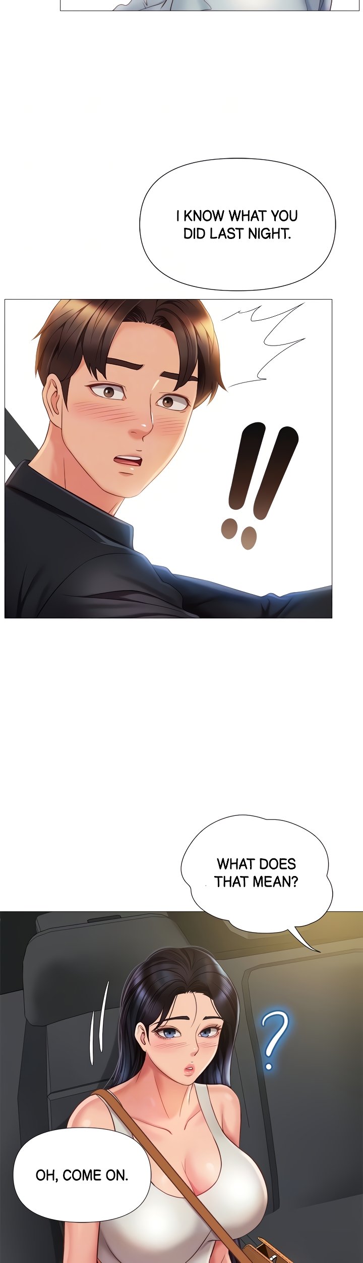 My Daughter’s Friend Chapter 60 - Page 37