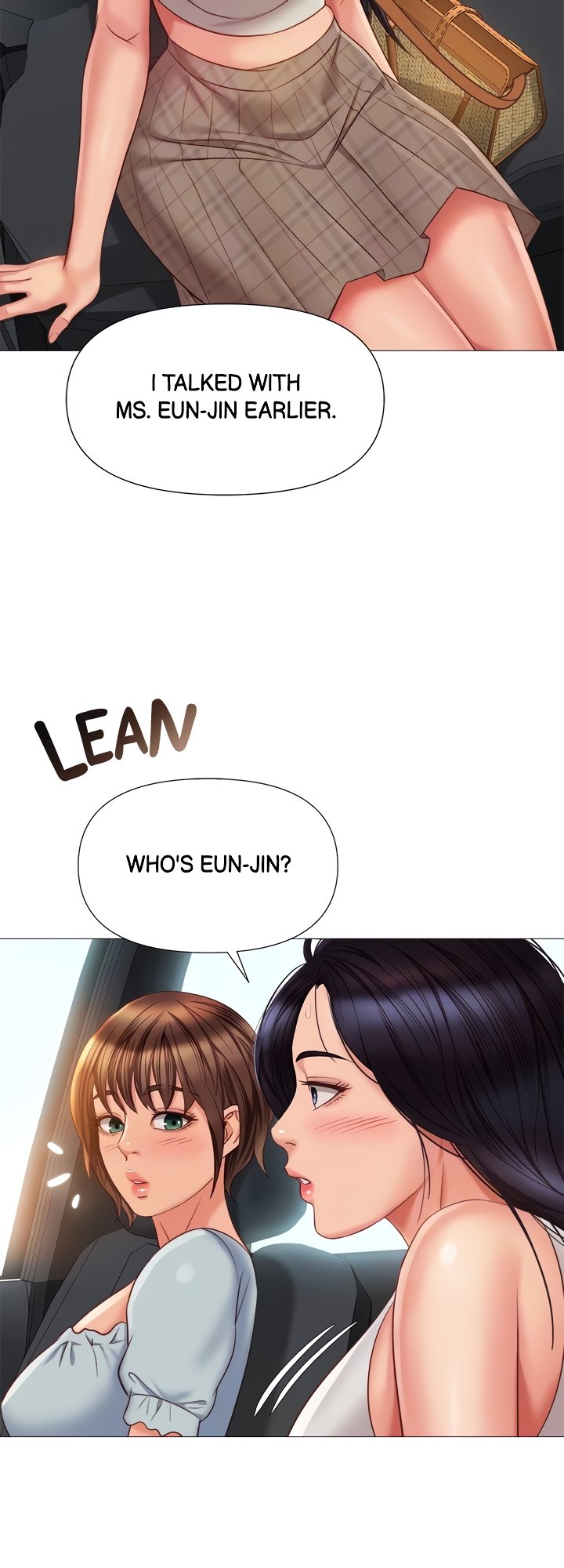 My Daughter’s Friend Chapter 60 - Page 38