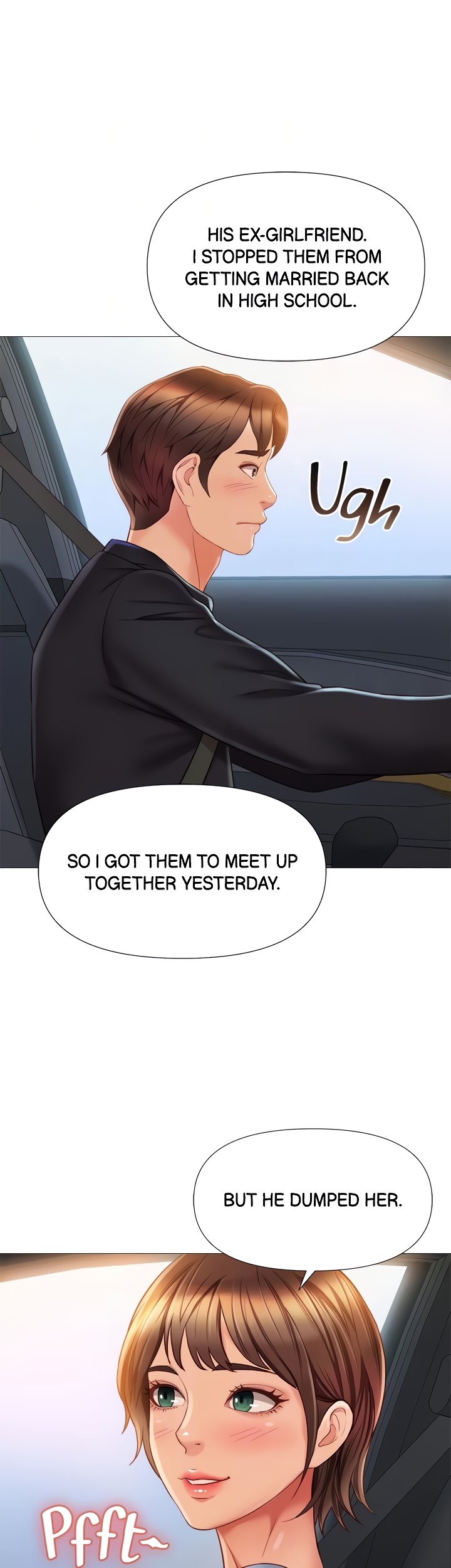 My Daughter’s Friend Chapter 60 - Page 39