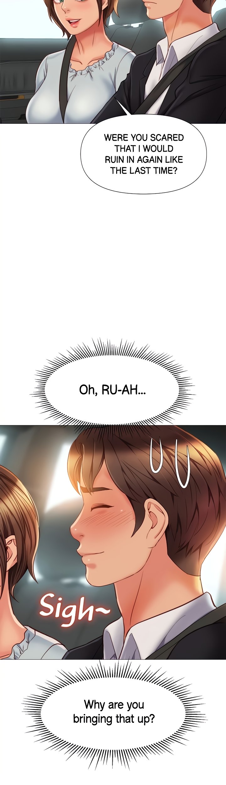 My Daughter’s Friend Chapter 60 - Page 41