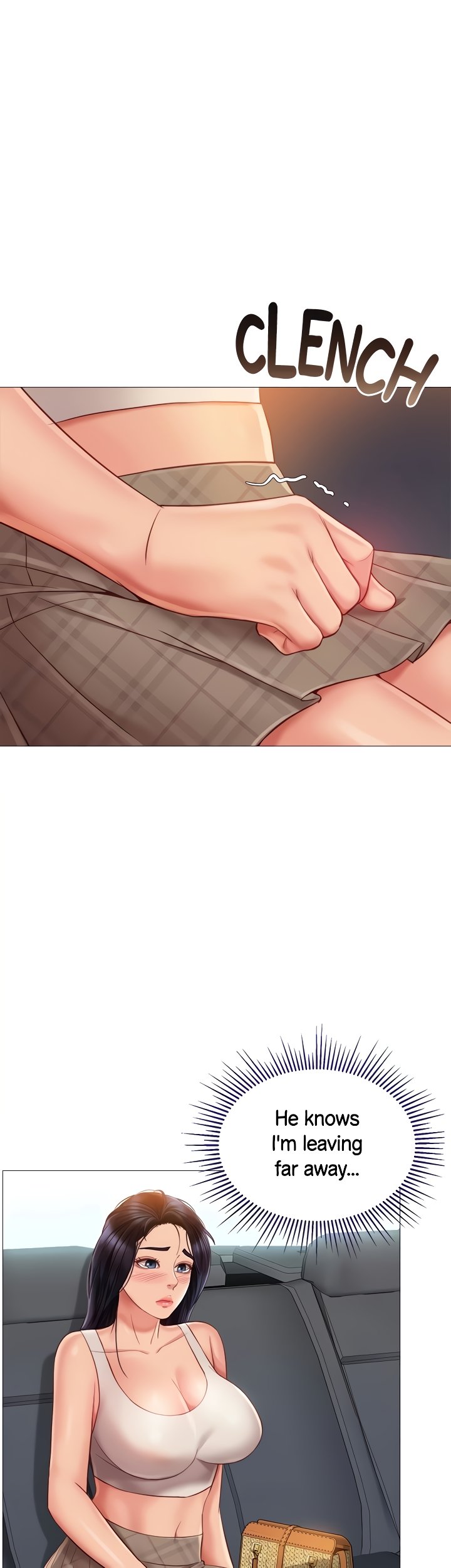 My Daughter’s Friend Chapter 60 - Page 42