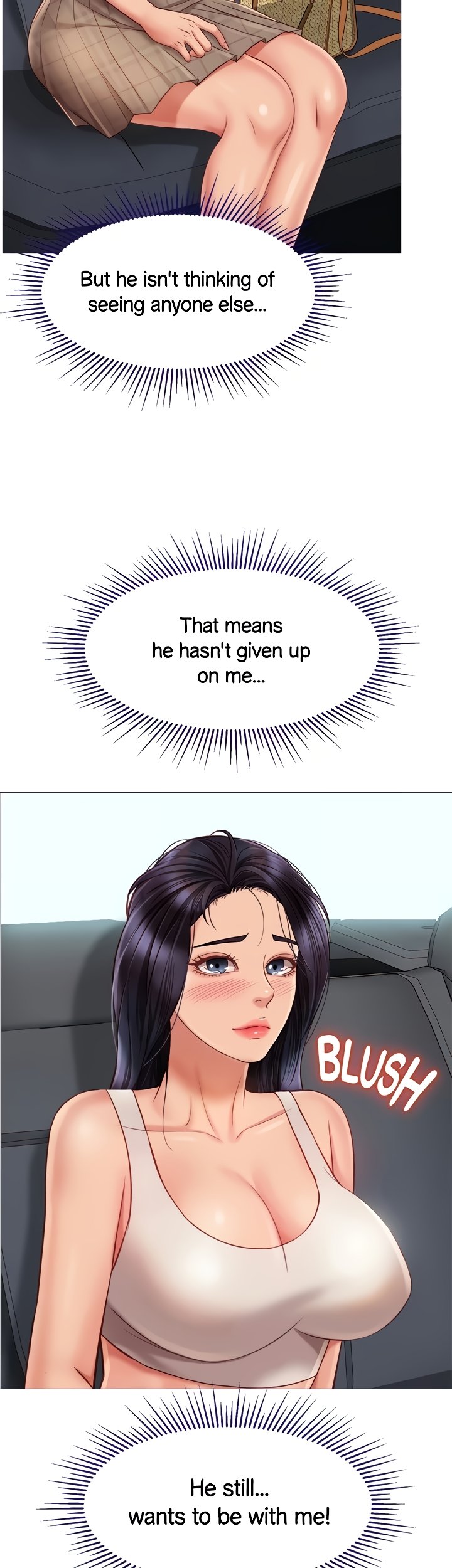 My Daughter’s Friend Chapter 60 - Page 43