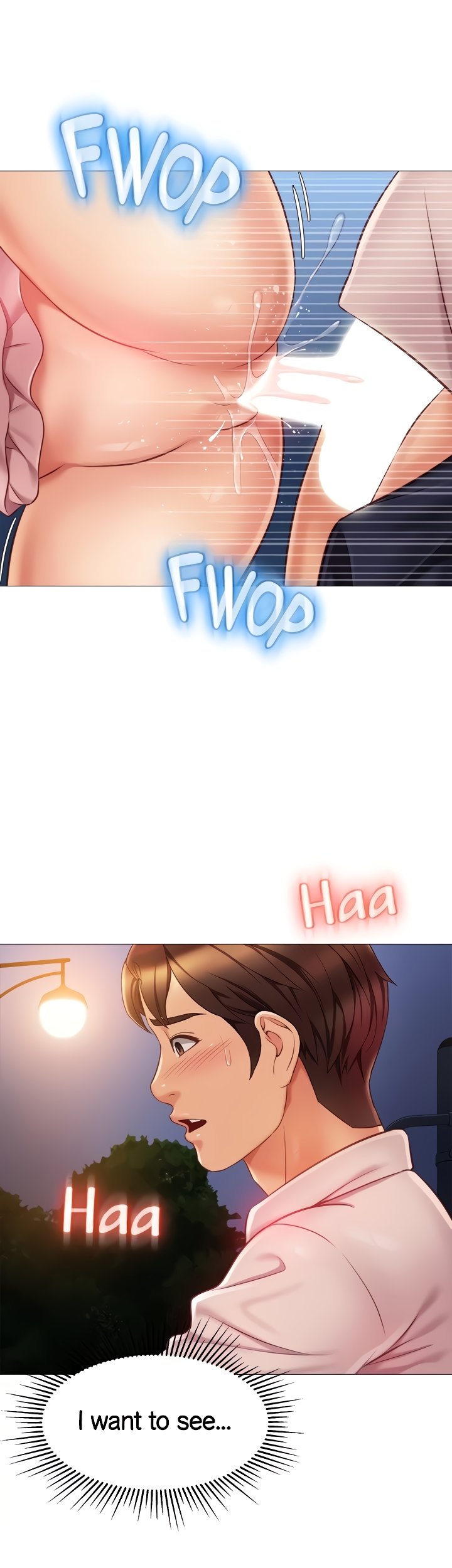 My Daughter’s Friend Chapter 60 - Page 6