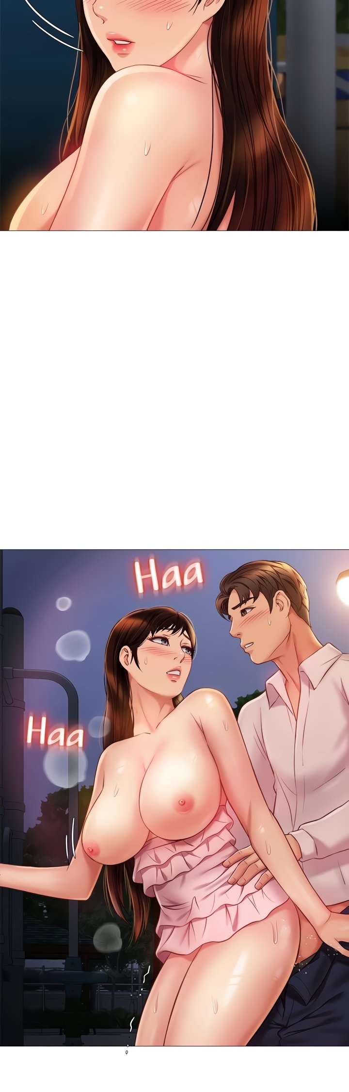 My Daughter’s Friend Chapter 60 - Page 8