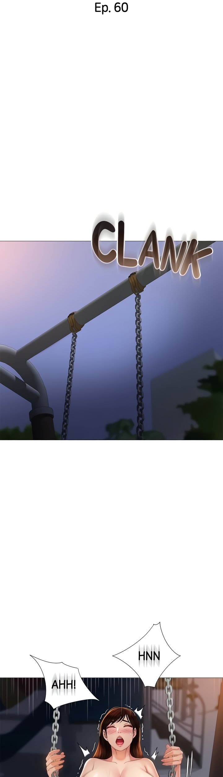 My Daughter’s Friend Chapter 60 - Page 10