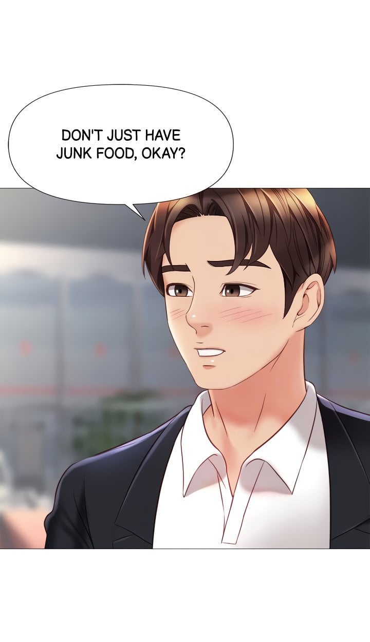 My Daughter’s Friend Chapter 61 - Page 11