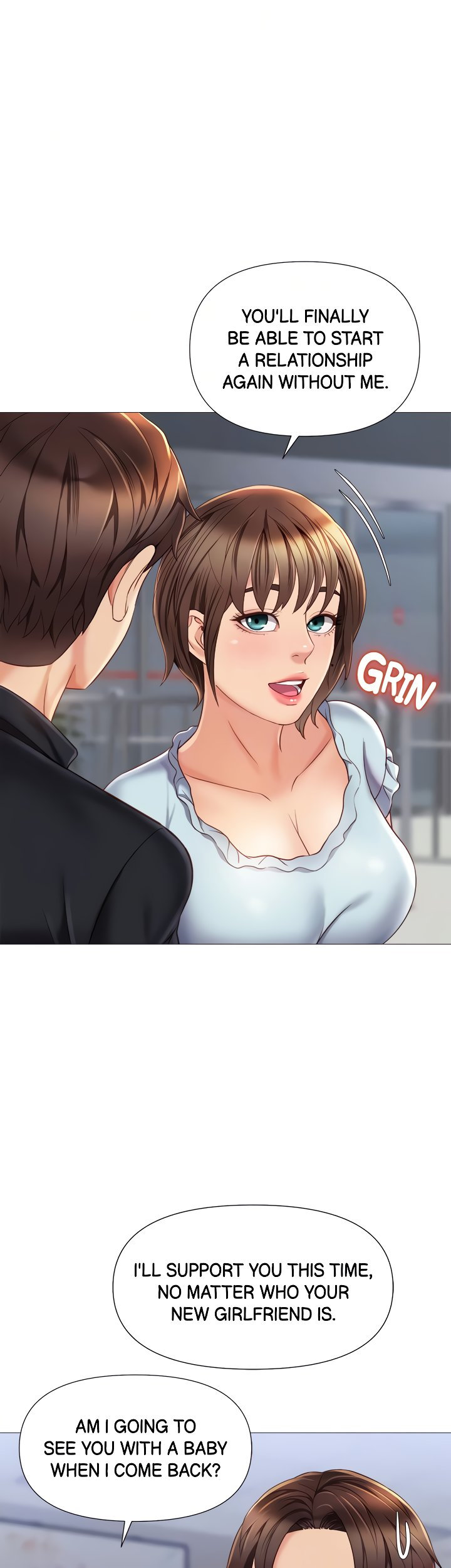 My Daughter’s Friend Chapter 61 - Page 12