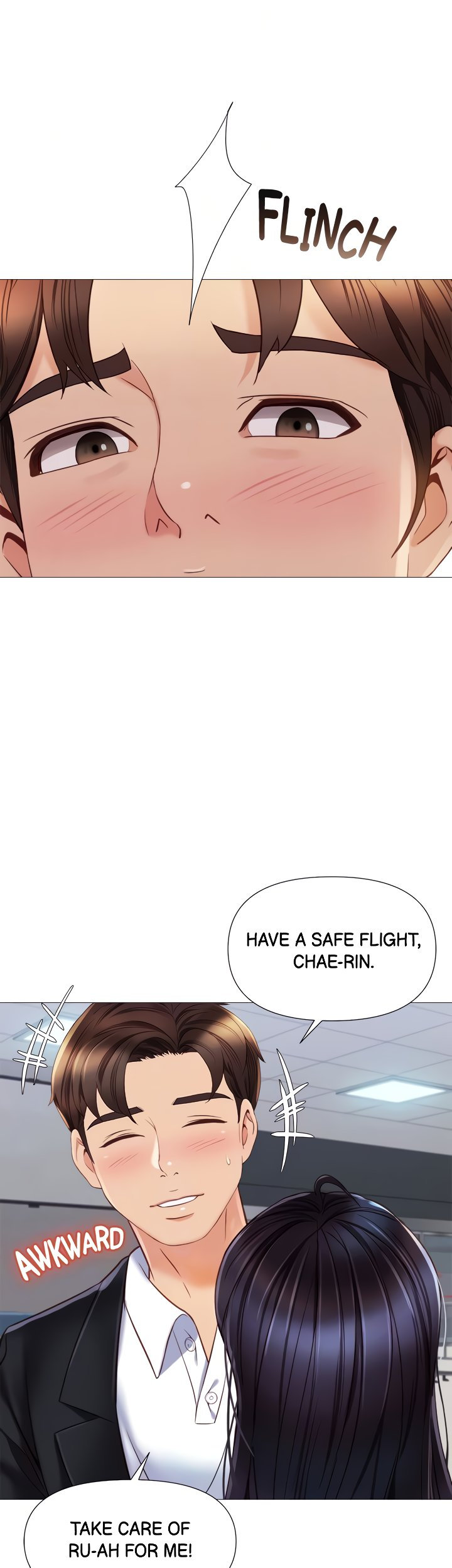 My Daughter’s Friend Chapter 61 - Page 14