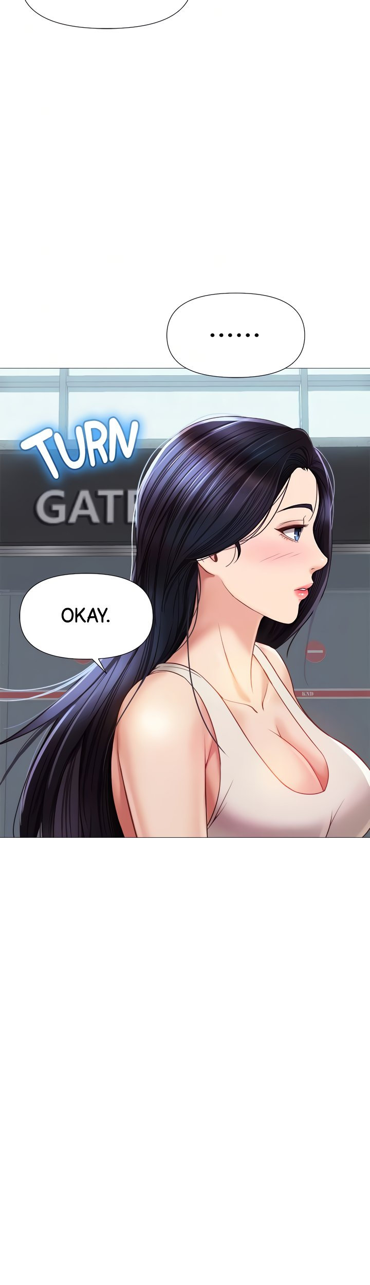 My Daughter’s Friend Chapter 61 - Page 15