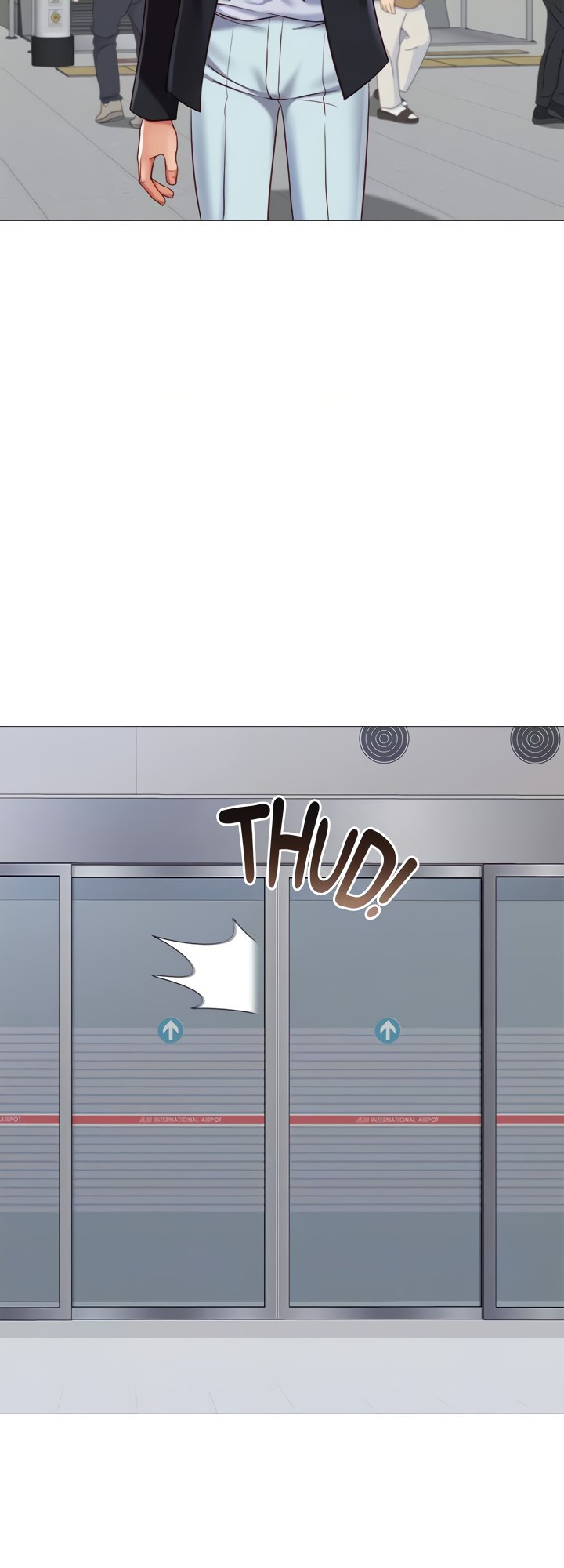 My Daughter’s Friend Chapter 61 - Page 17