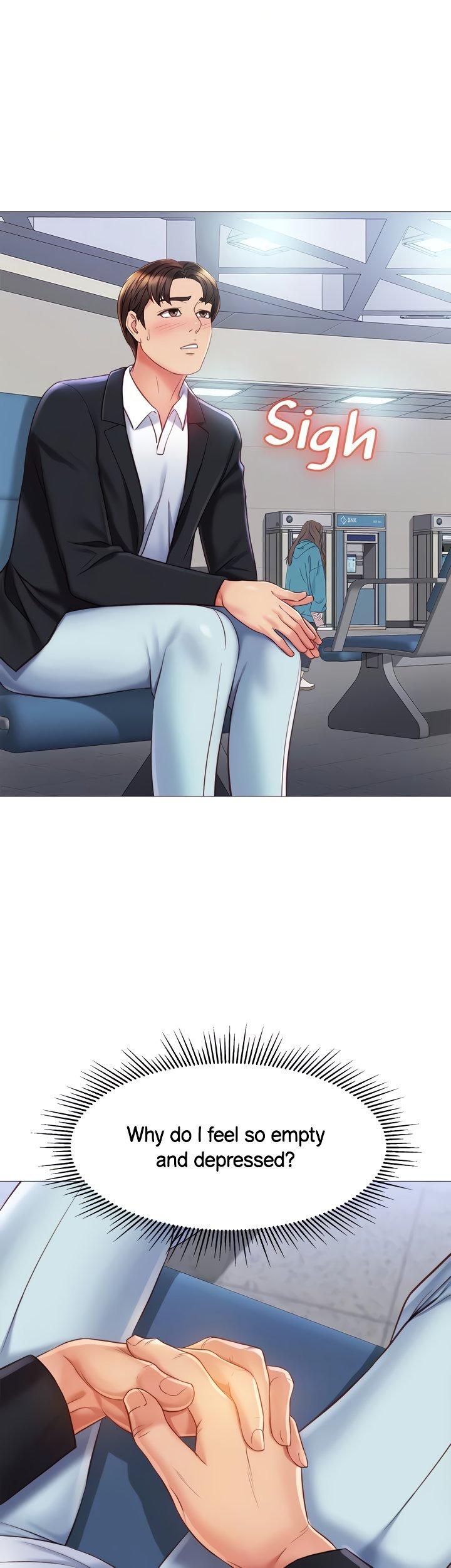 My Daughter’s Friend Chapter 61 - Page 20