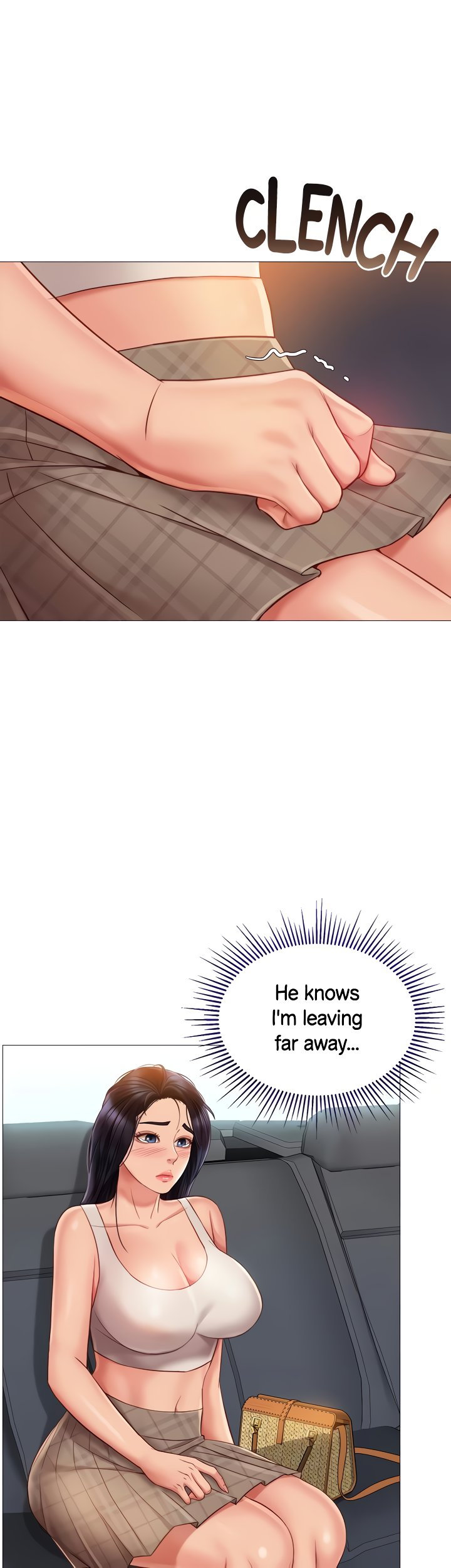 My Daughter’s Friend Chapter 61 - Page 3