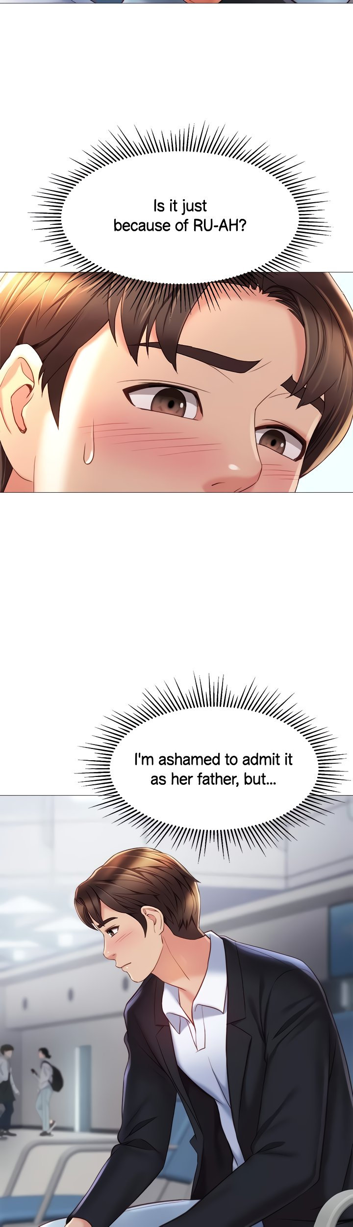 My Daughter’s Friend Chapter 61 - Page 21