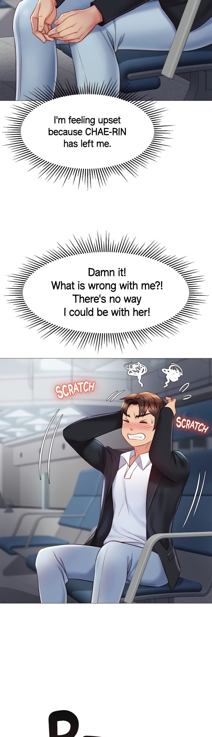 My Daughter’s Friend Chapter 61 - Page 22