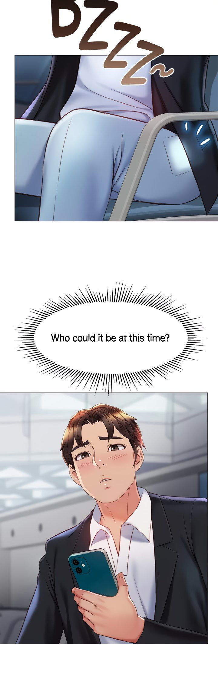 My Daughter’s Friend Chapter 61 - Page 23