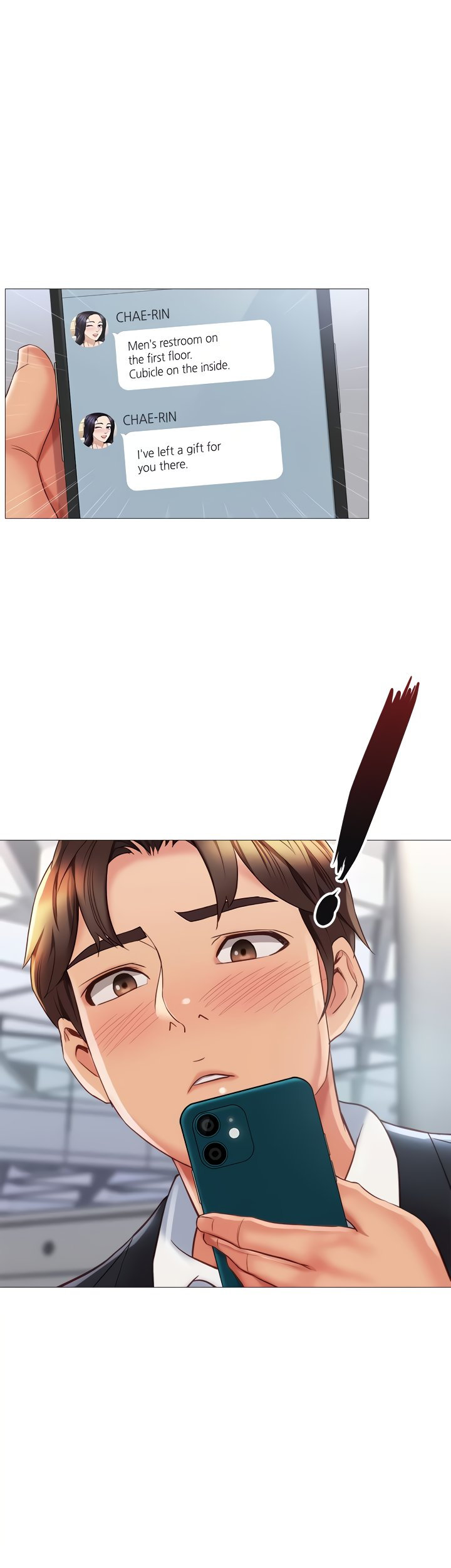 My Daughter’s Friend Chapter 61 - Page 24