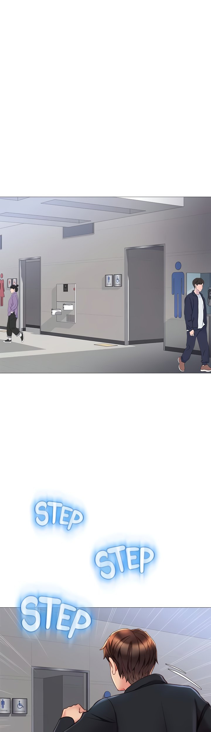 My Daughter’s Friend Chapter 61 - Page 25