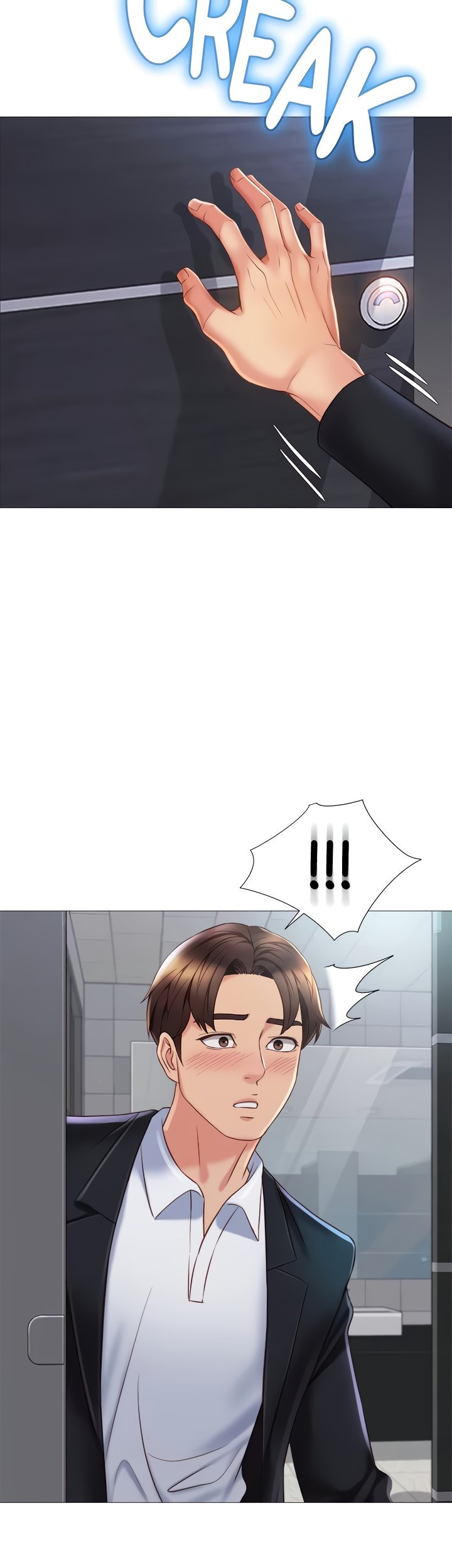 My Daughter’s Friend Chapter 61 - Page 28