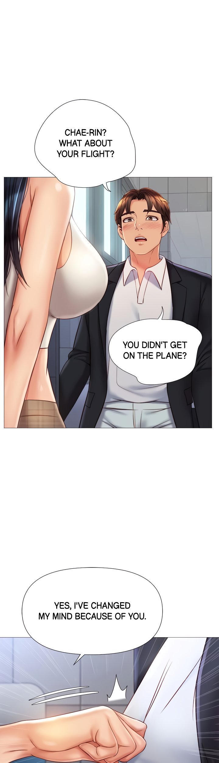 My Daughter’s Friend Chapter 61 - Page 30