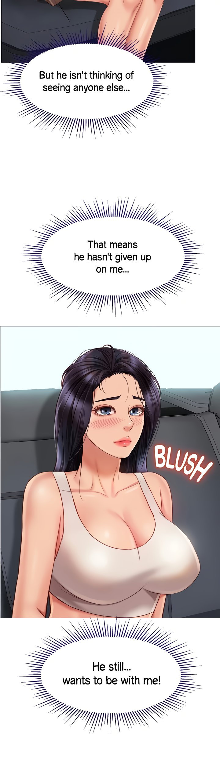 My Daughter’s Friend Chapter 61 - Page 4