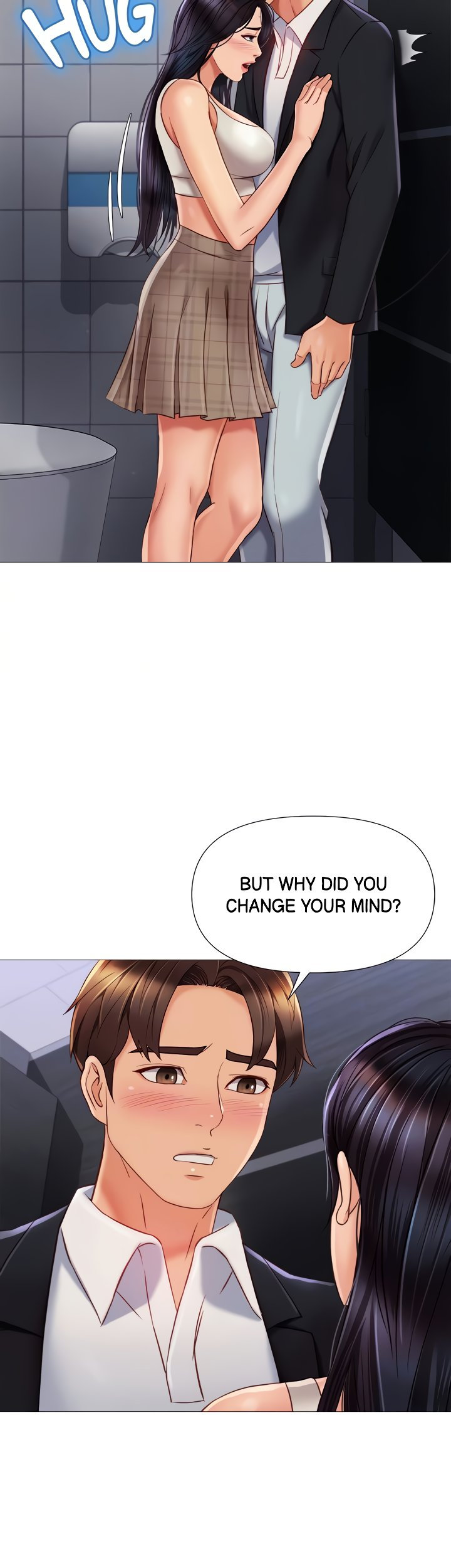 My Daughter’s Friend Chapter 61 - Page 32