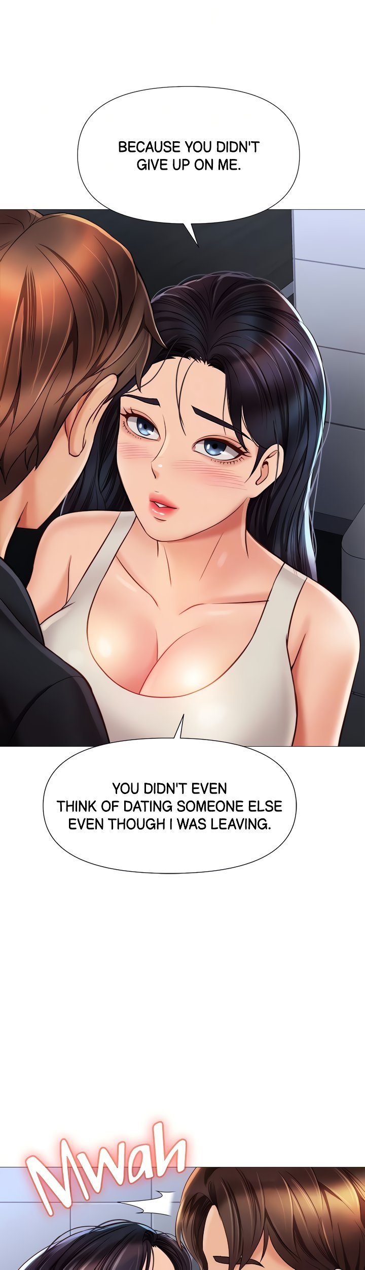 My Daughter’s Friend Chapter 61 - Page 33