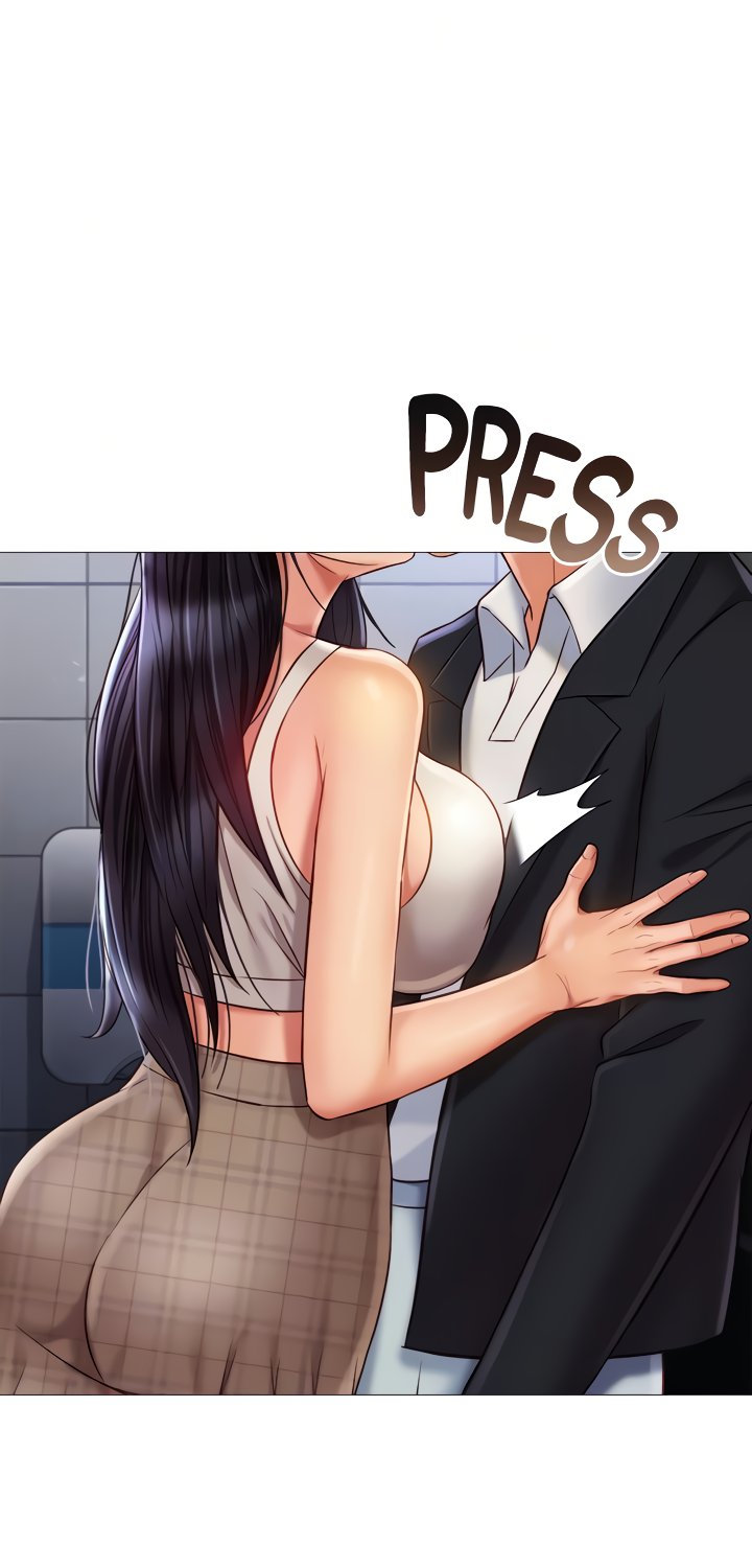 My Daughter’s Friend Chapter 61 - Page 35