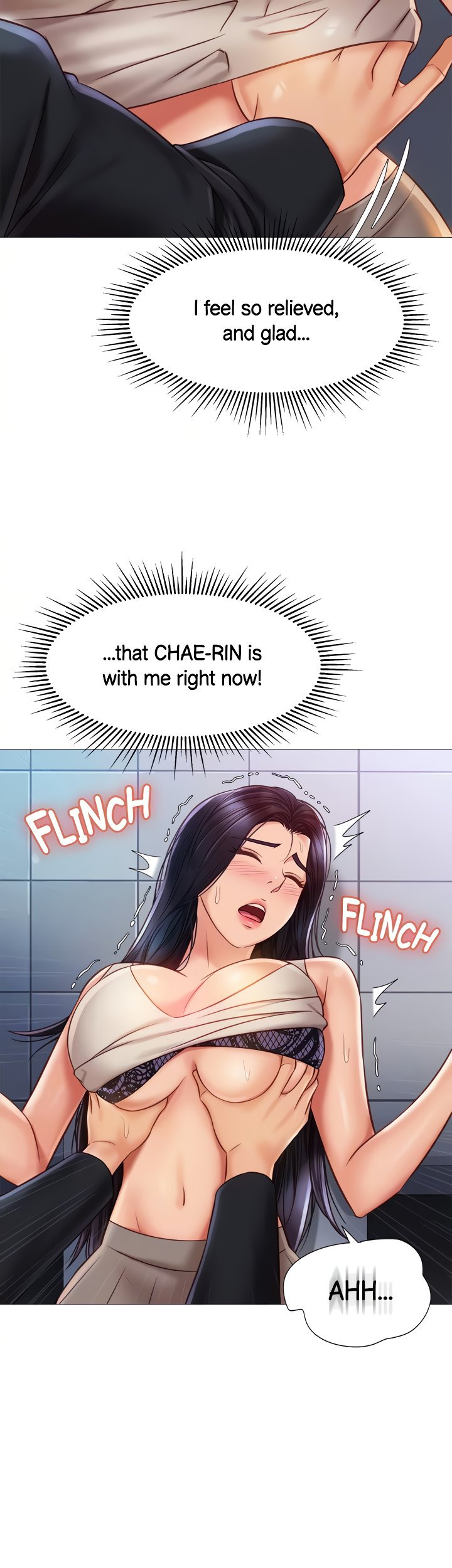 My Daughter’s Friend Chapter 61 - Page 37