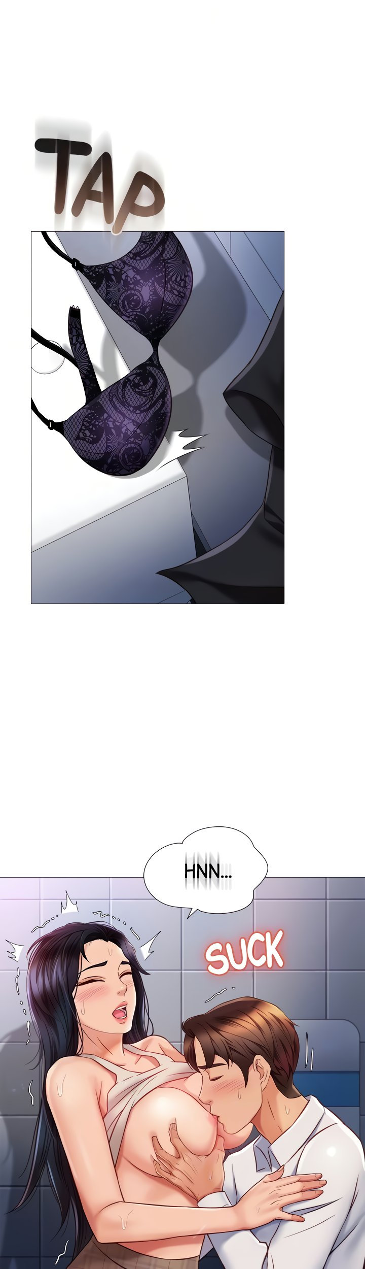 My Daughter’s Friend Chapter 61 - Page 38