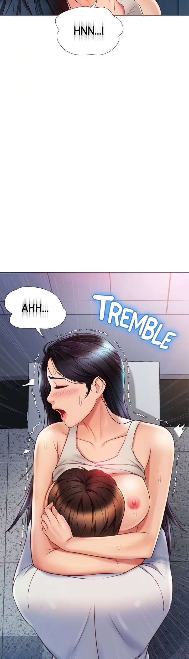 My Daughter’s Friend Chapter 61 - Page 40