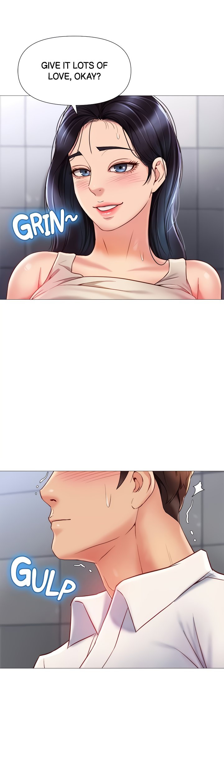 My Daughter’s Friend Chapter 61 - Page 43