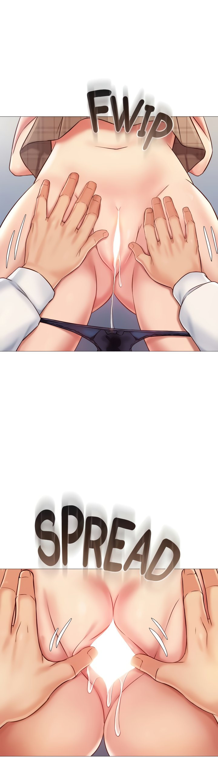 My Daughter’s Friend Chapter 61 - Page 44